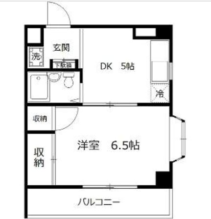 ピアセルナの物件間取画像